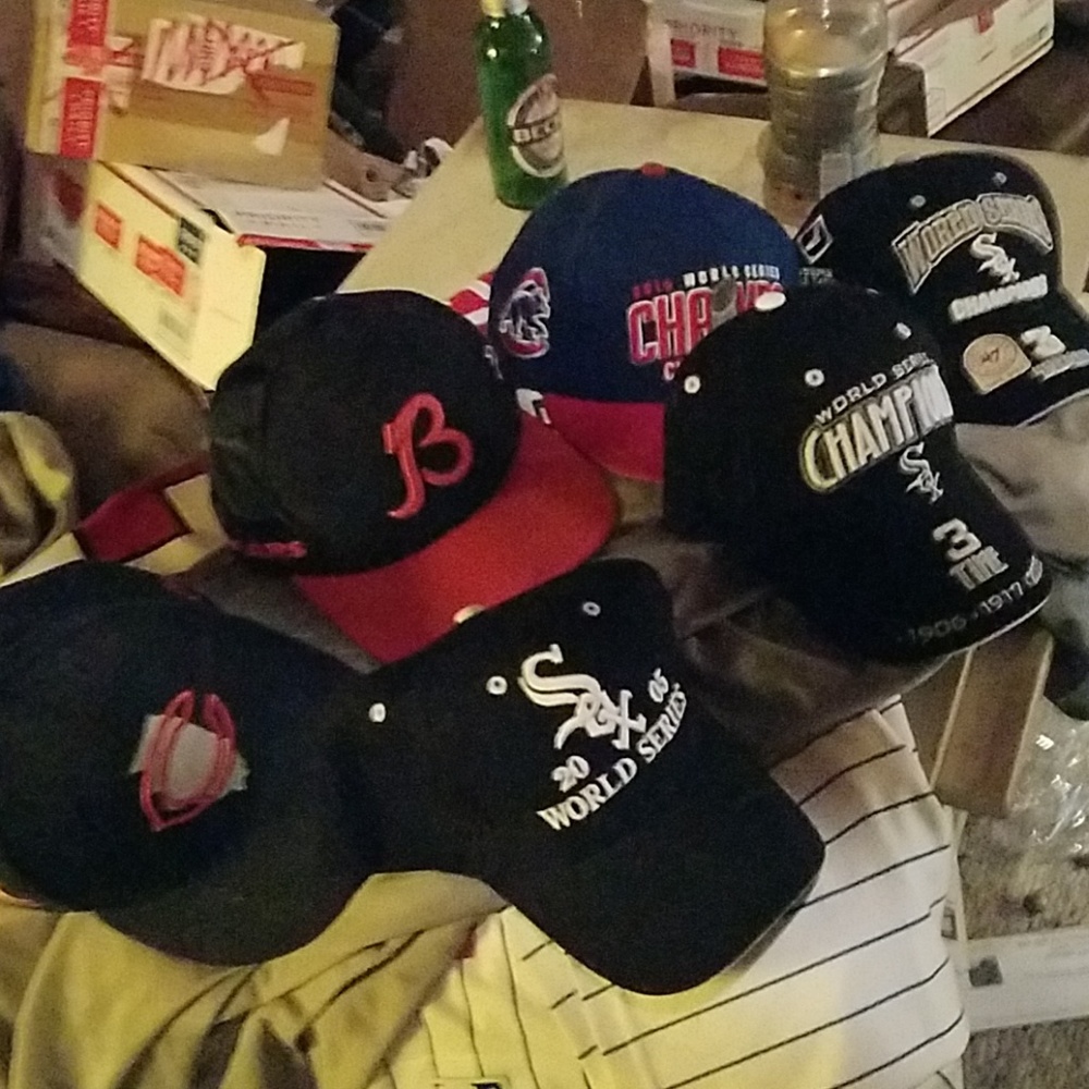 Hats, caps